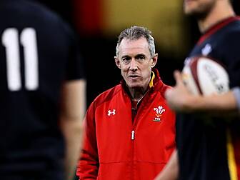 Wales' press haven't b...